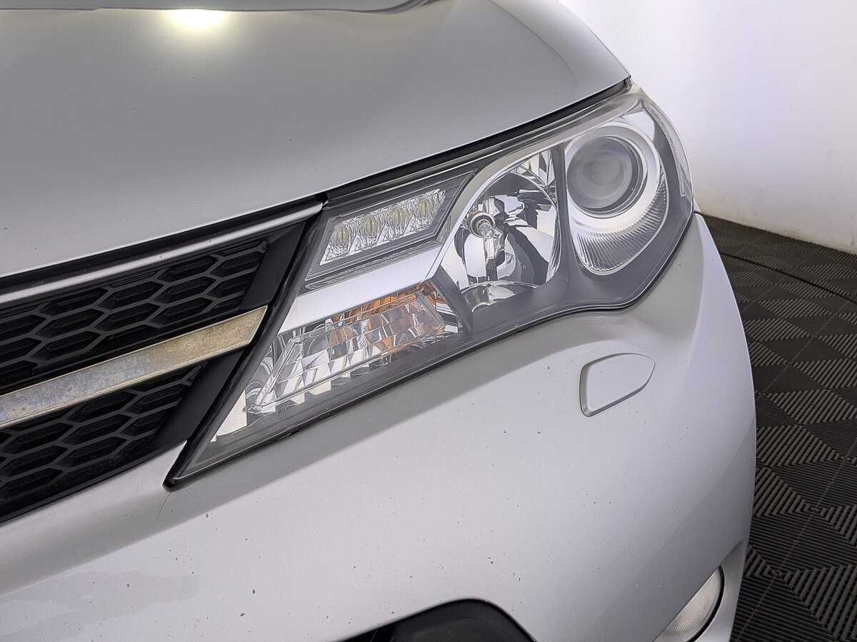 Купить Toyota RAV4, 2013, 165 335 км, фото №11