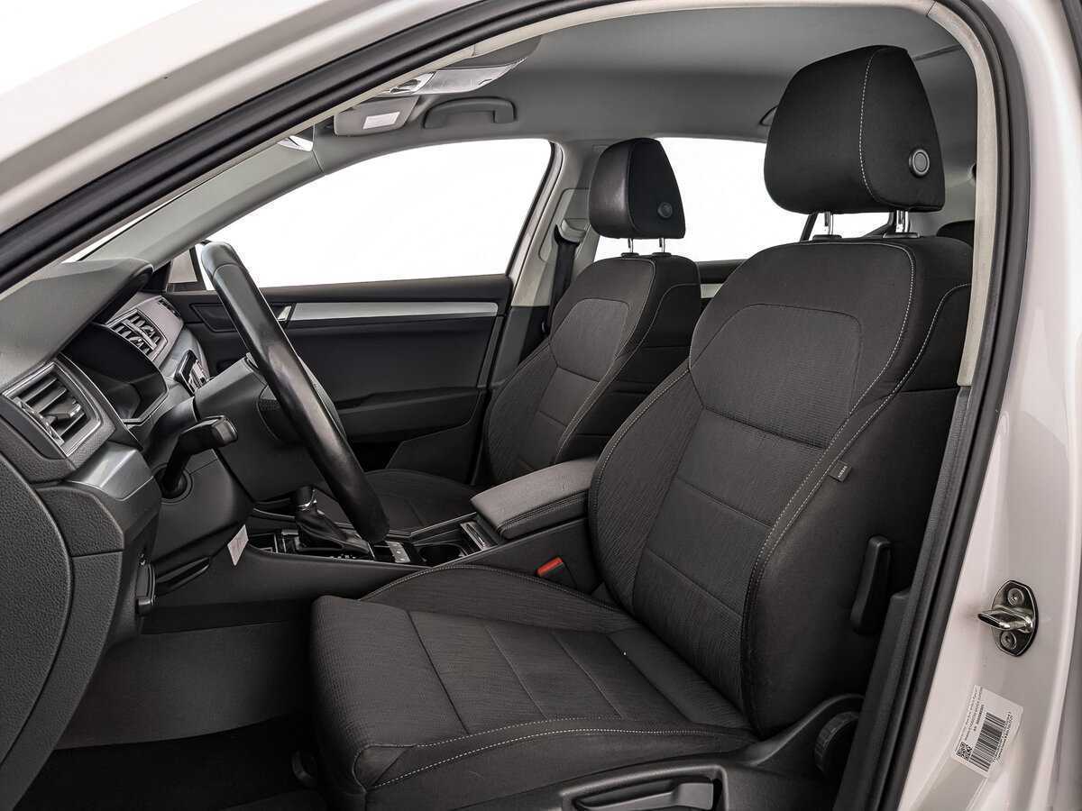 Купить Skoda Superb, 2017, 105 276 км, фото №18