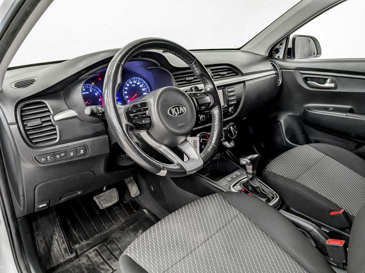Купить Kia Rio X-Line, 2020, 189 238 км, фото №15