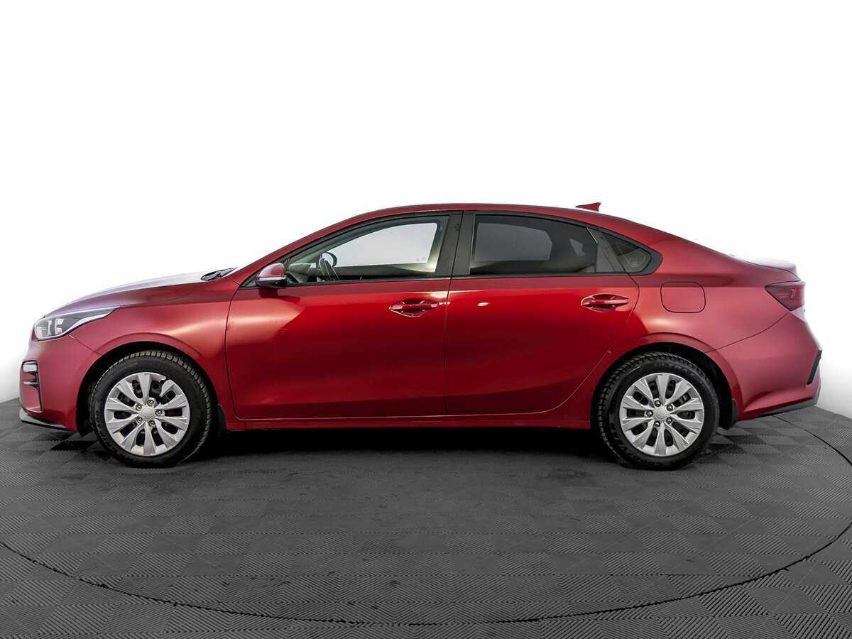Купить Kia Cerato, 2020, 111 375 км, фото №8