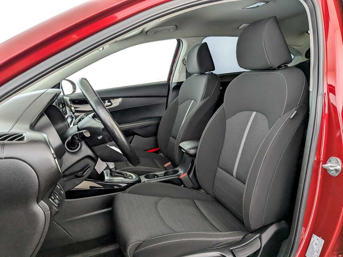Купить Kia Cerato, 2020, 111 375 км, фото №18