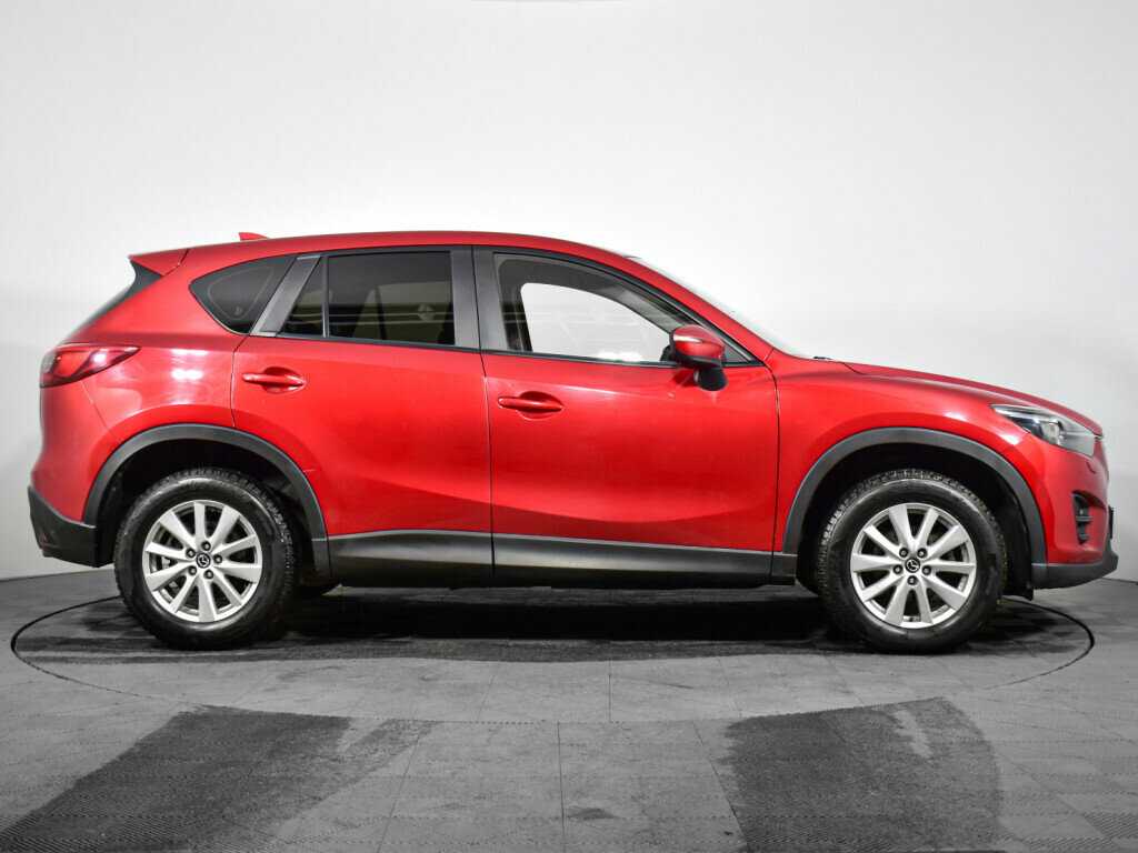 Купить Mazda CX-5, 2015, 165 645 км, фото №4