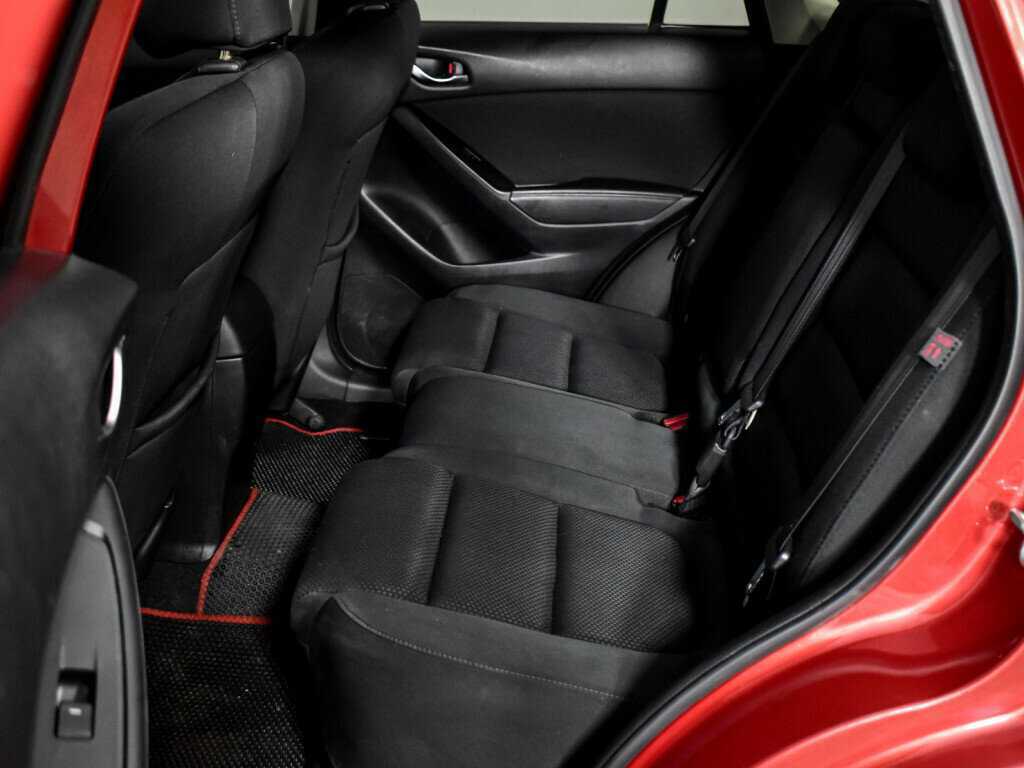 Купить Mazda CX-5, 2015, 165 645 км, фото №13