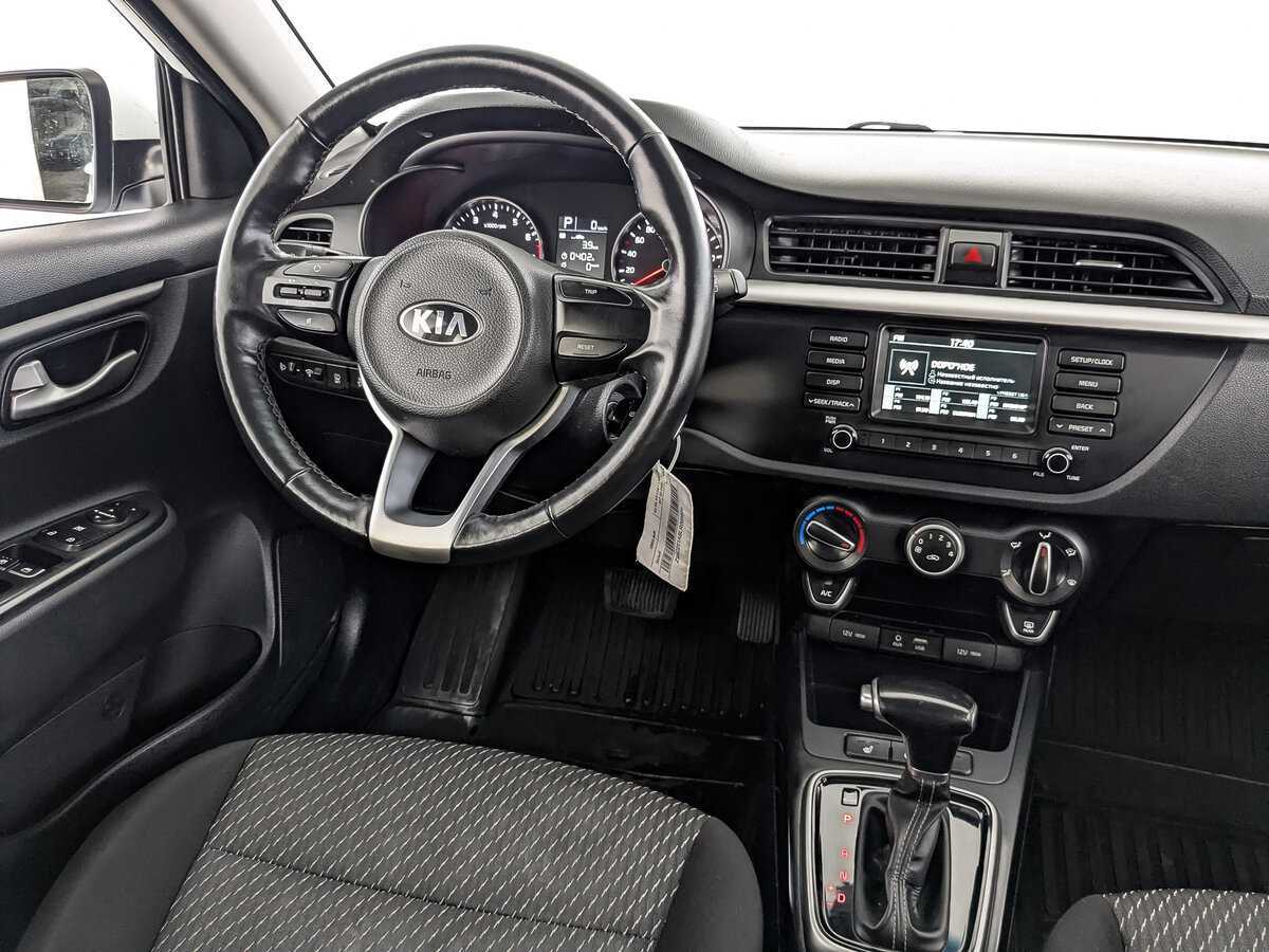 Купить Kia Rio X-Line, 2019, 125 823 км, фото №25