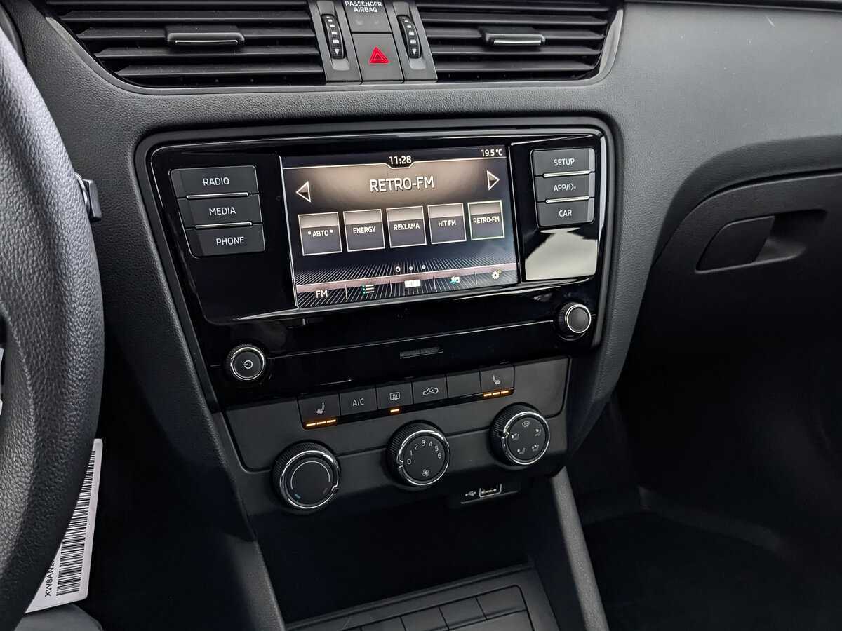 Купить Skoda Octavia, 2019, 91 400 км, фото №21