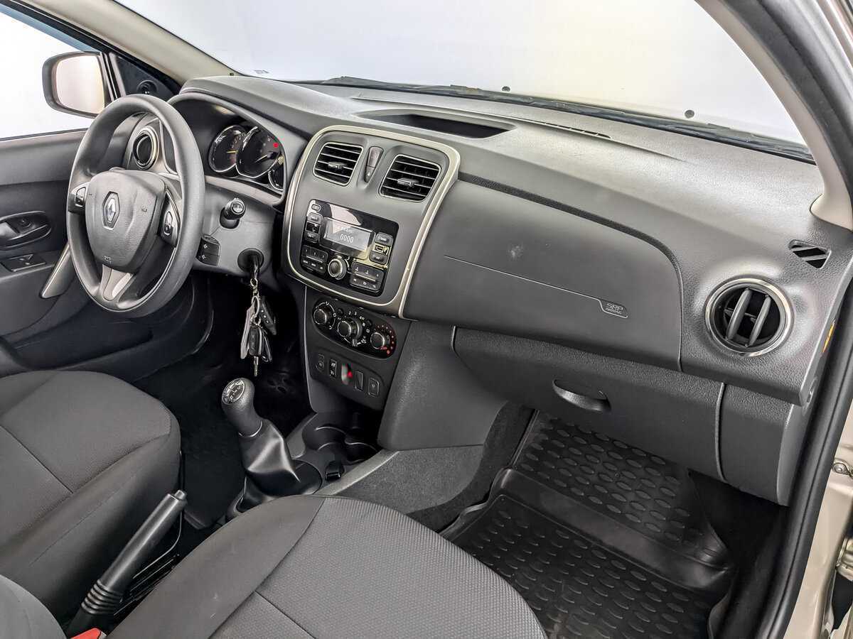 Купить Renault Sandero, 2018, 98 664 км, фото №11