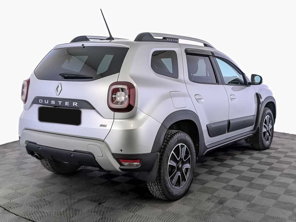 Купить Renault Duster, 2021, 105 384 км, фото №5