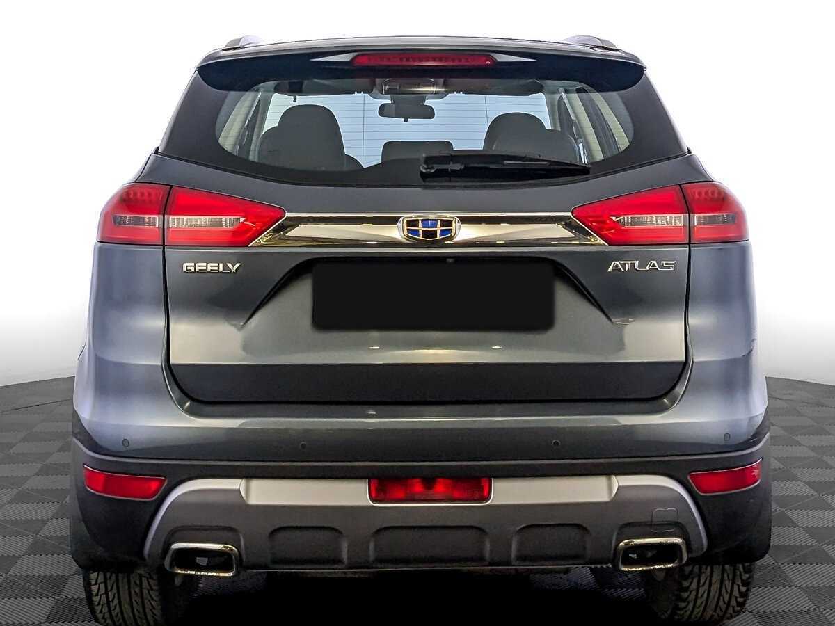 Купить Geely Atlas, 2019, 38 633 км, фото №6