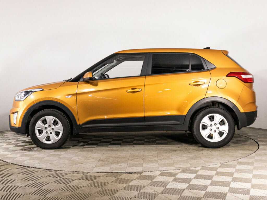 Купить Hyundai Creta, 2019, 87 291 км, фото №8