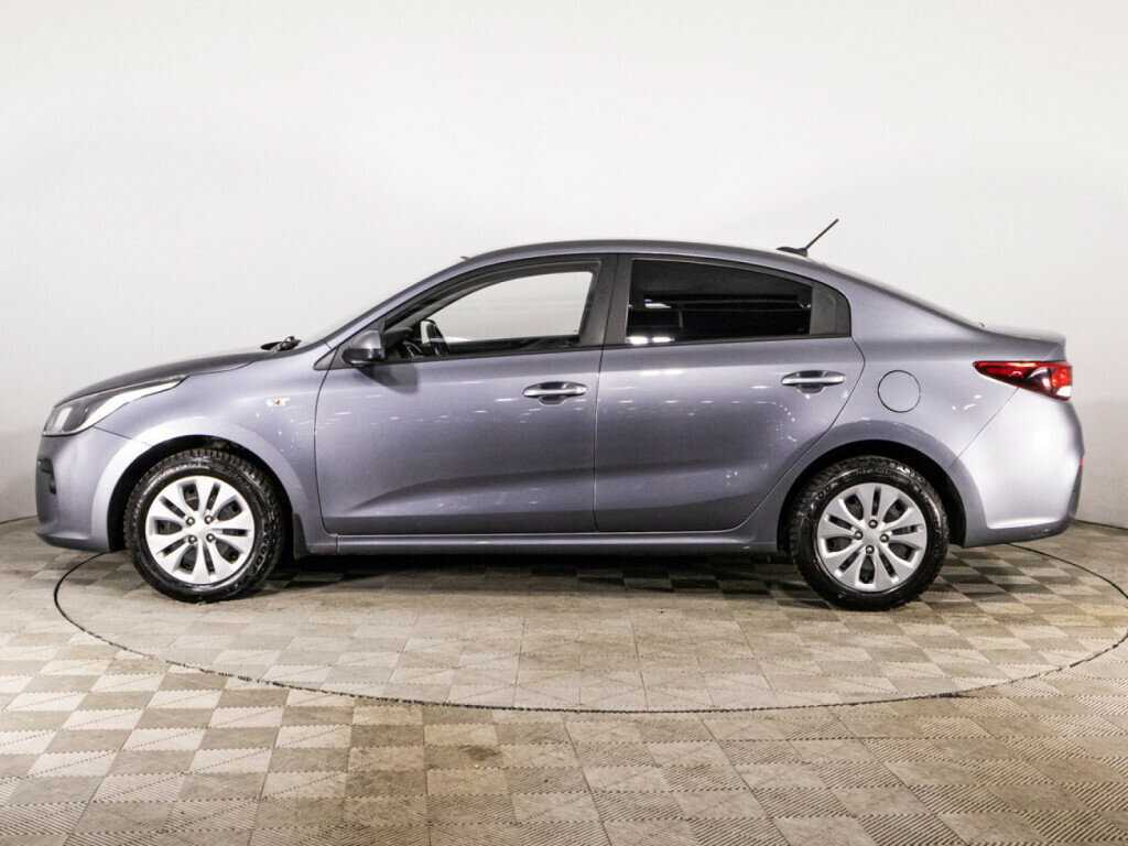 Купить Kia Rio, 2020, 78 148 км, фото №9