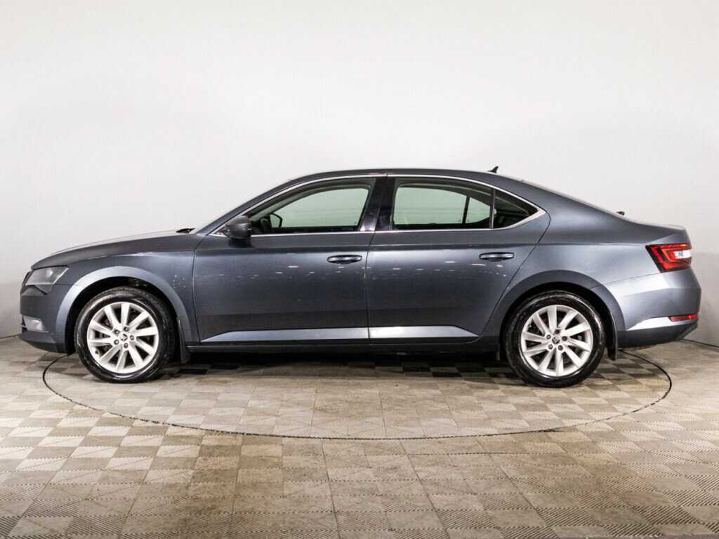 Купить Skoda Superb, 2018, 160 211 км, фото №8