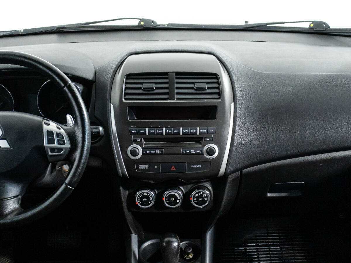 Купить Mitsubishi ASX, 2012, 142 786 км, фото №14