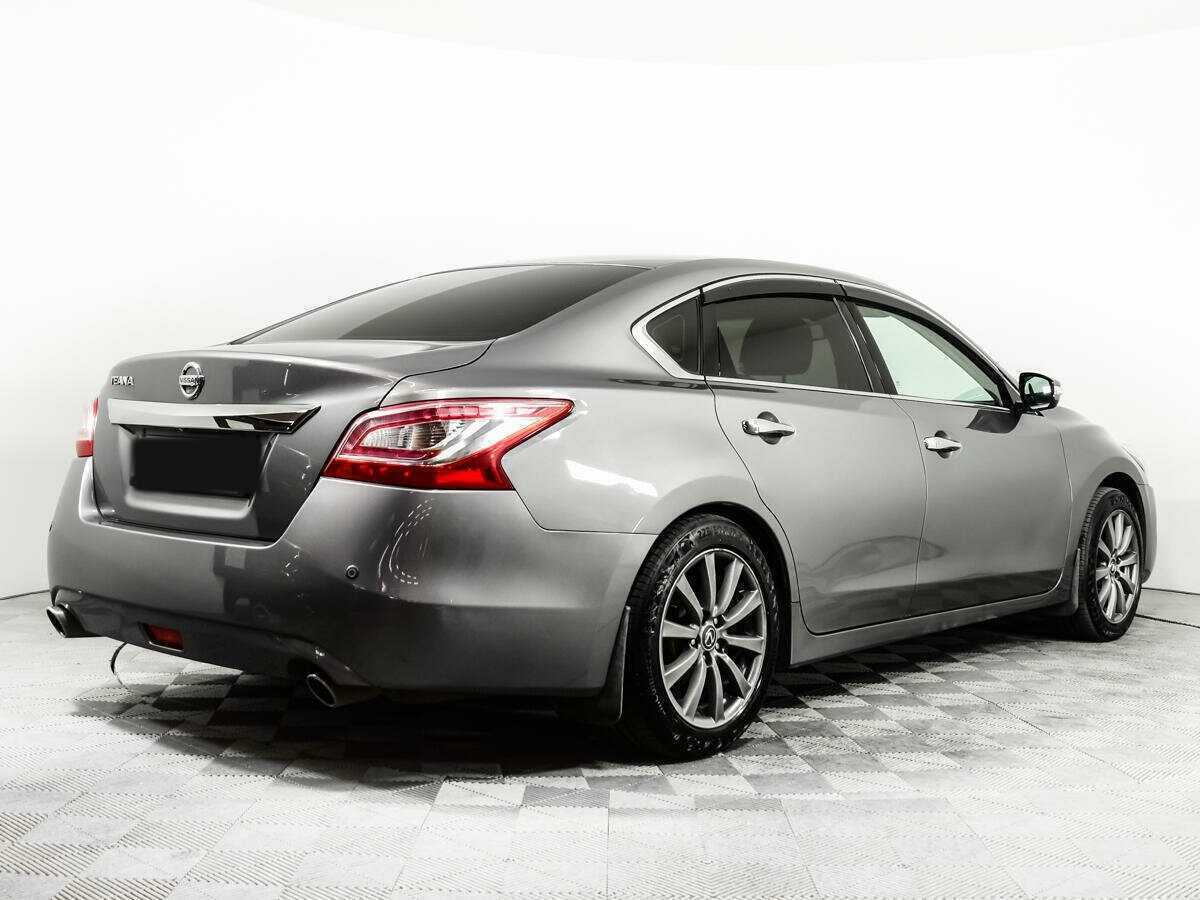 Купить Nissan Teana, 2014, 202 923 км, фото №4