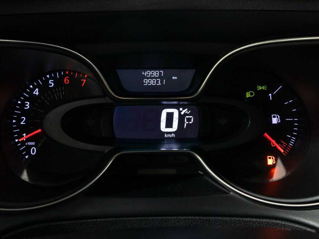 Купить Renault Kaptur, 2020, 49 984 км, фото №12