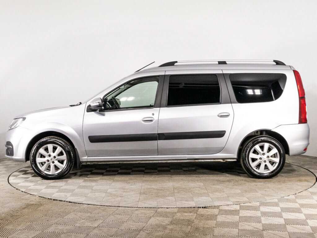 Купить Lada (ВАЗ) Largus, 2021, 77 815 км, фото №8