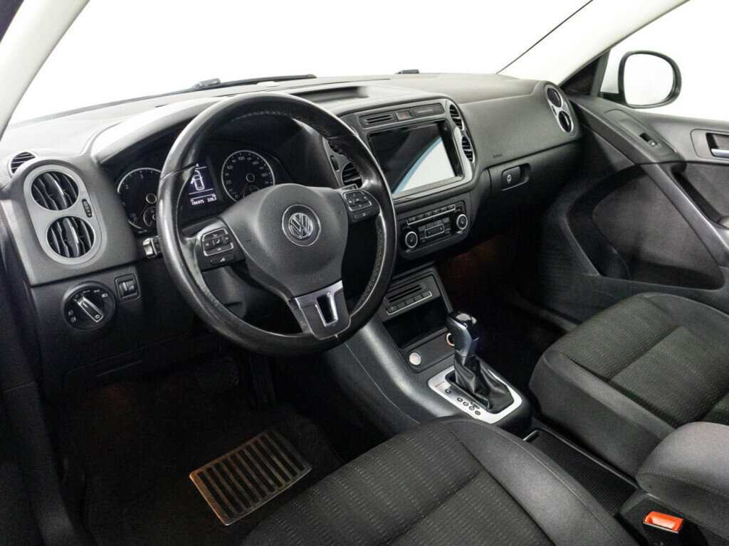 Купить Volkswagen Tiguan, 2012, 186 000 км, фото №11