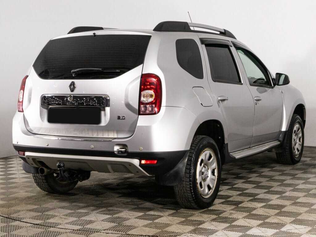 Купить Renault Duster, 2015, 141 300 км, фото №5