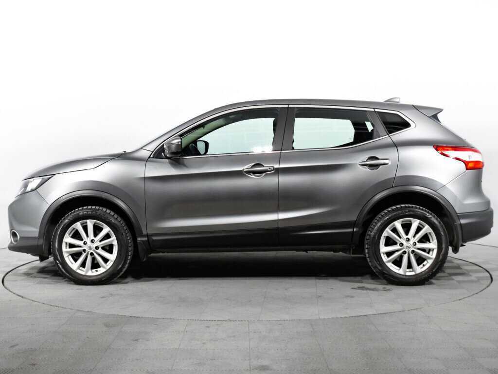 Купить Nissan Qashqai, 2018, 57 000 км, фото №8