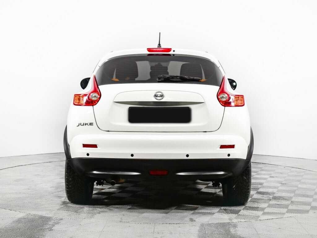 Купить Nissan Juke, 2013, 91 626 км, фото №6