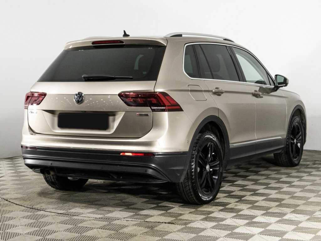 Купить Volkswagen Tiguan, 2018, 166 443 км, фото №5