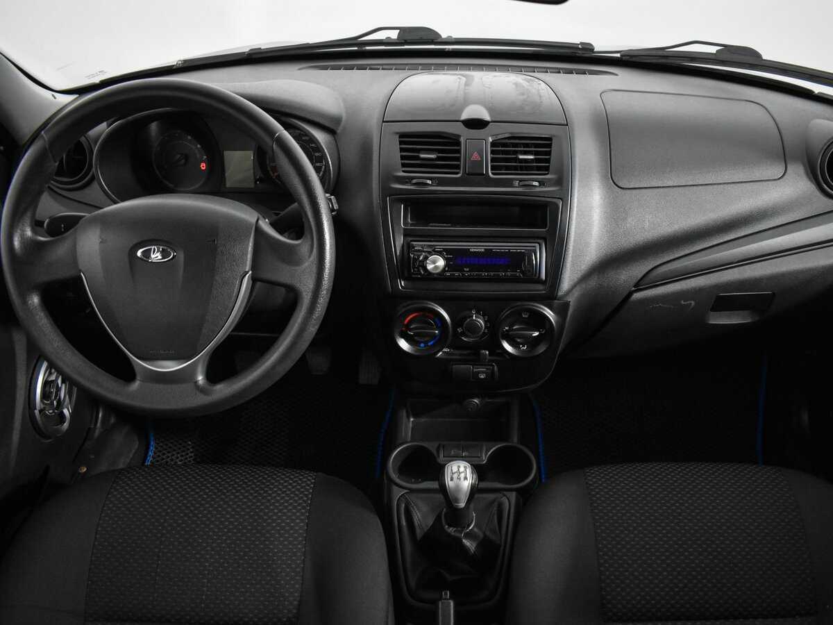 Купить Lada (ВАЗ) Kalina, 2013, 81 000 км, фото №14