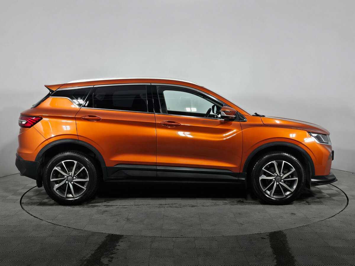 Купить Geely Coolray, 2020, 91 515 км, фото №5