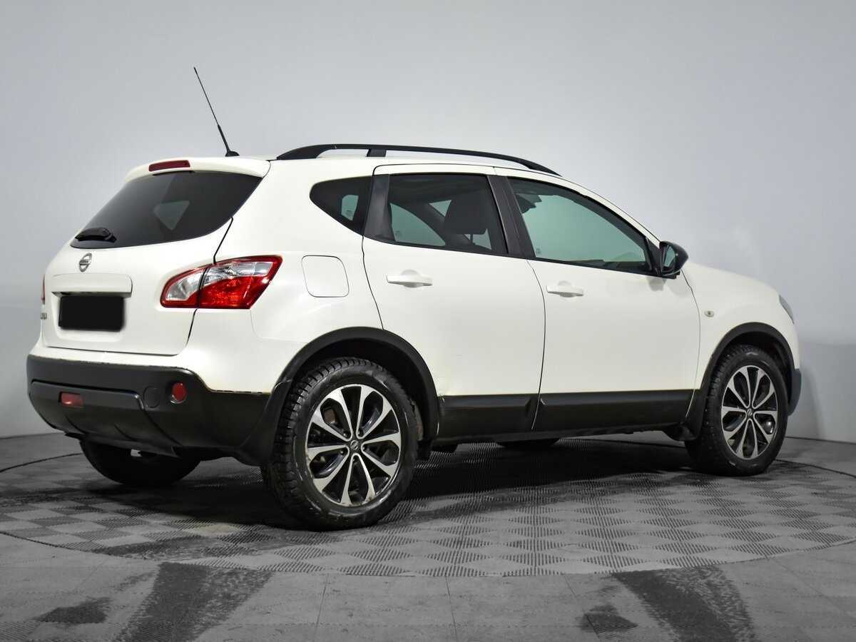 Купить Nissan Qashqai, 2013, 243 500 км, фото №5