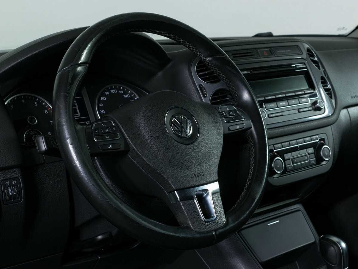 Купить Volkswagen Tiguan, 2015, 123 700 км, фото №12
