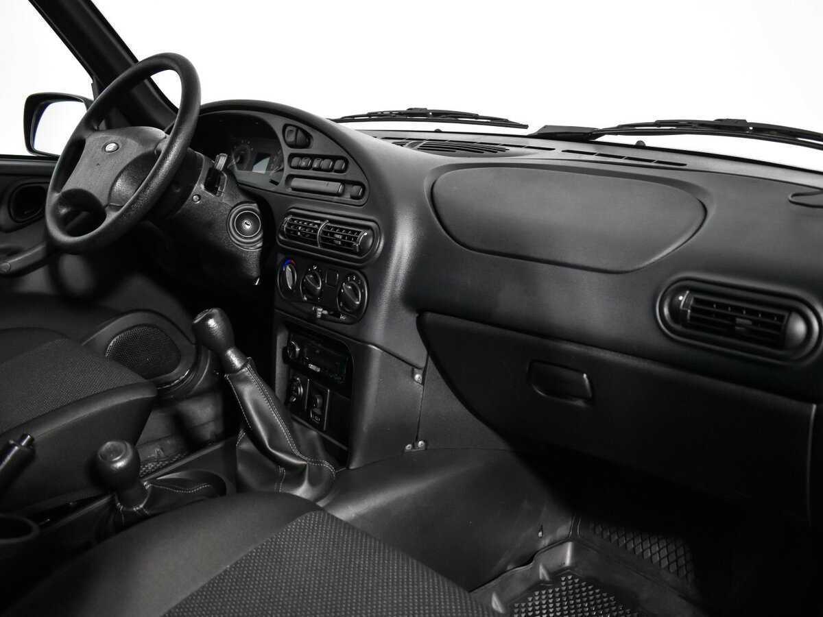 Купить Lada (ВАЗ) Niva, 2023, 8 665 км, фото №9