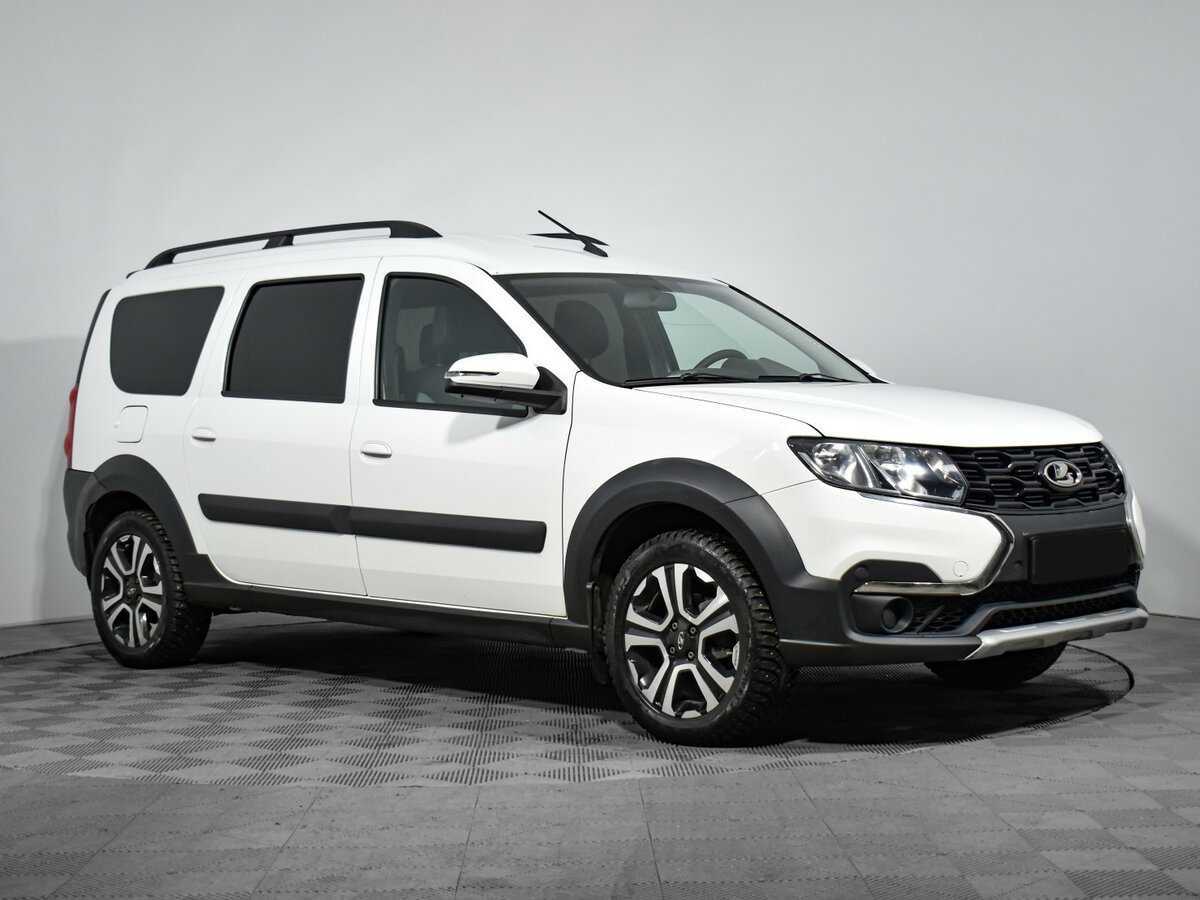 Lada (ВАЗ) Largus