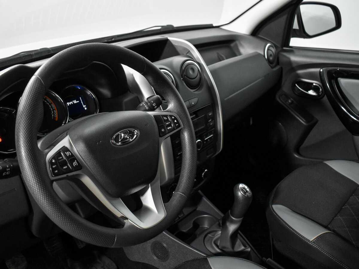 Купить Lada (ВАЗ) Largus Cross, 2021, 95 000 км, фото №7