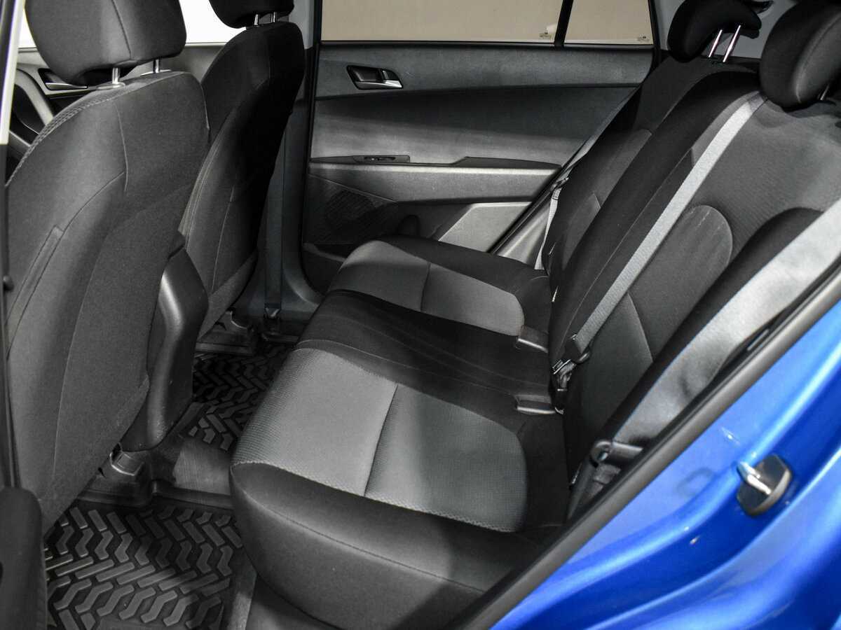 Купить Hyundai Creta, 2017, 200 515 км, фото №10