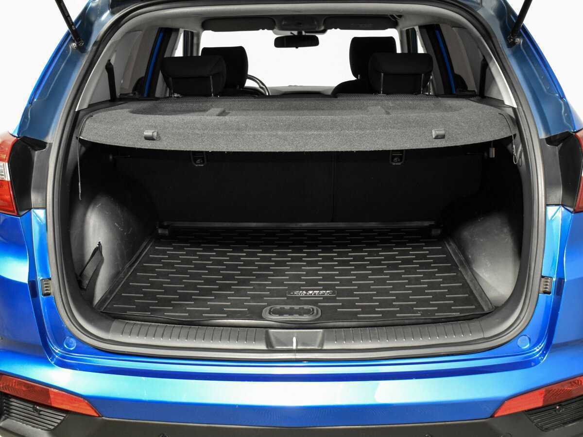 Купить Hyundai Creta, 2017, 200 515 км, фото №16