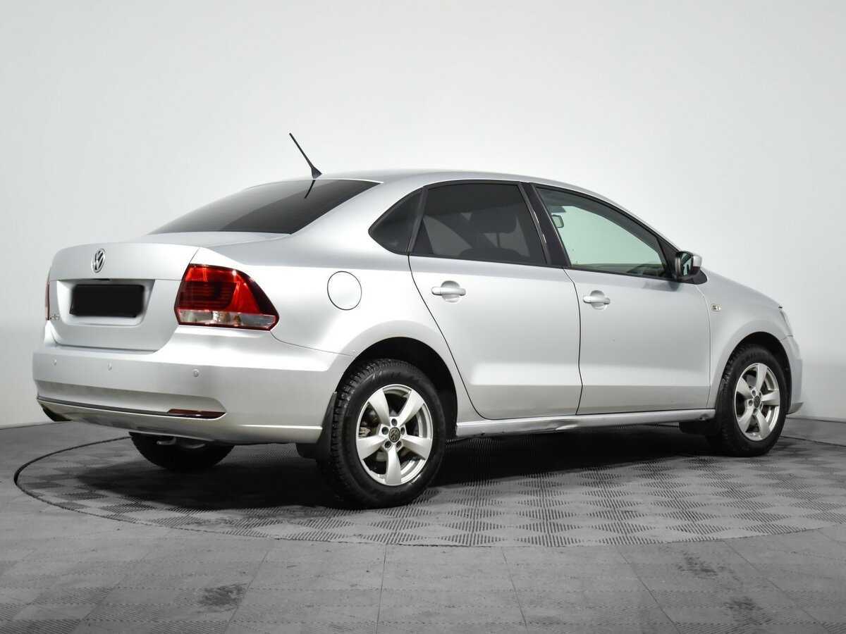 Купить Volkswagen Polo, 2016, 242 923 км, фото №5