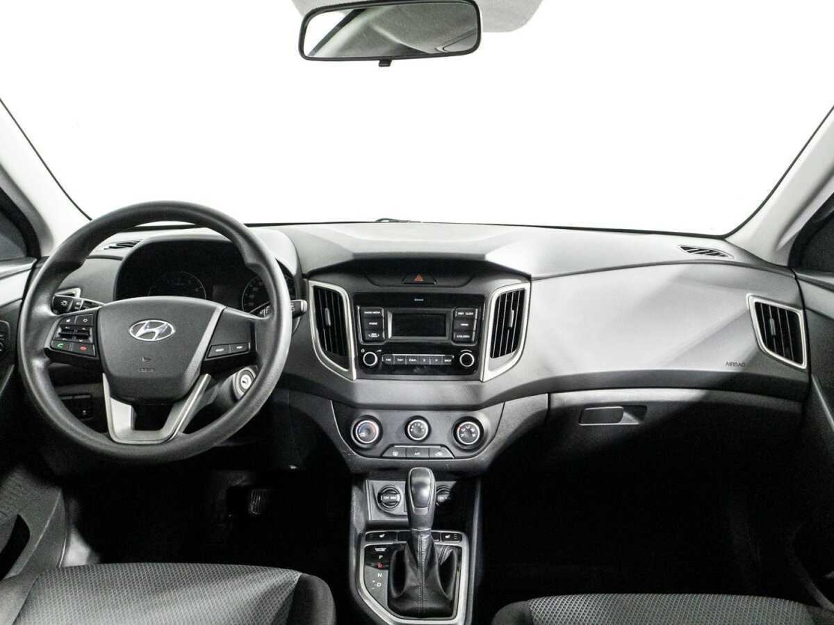 Купить Hyundai Creta, 2020, 54 309 км, фото №13