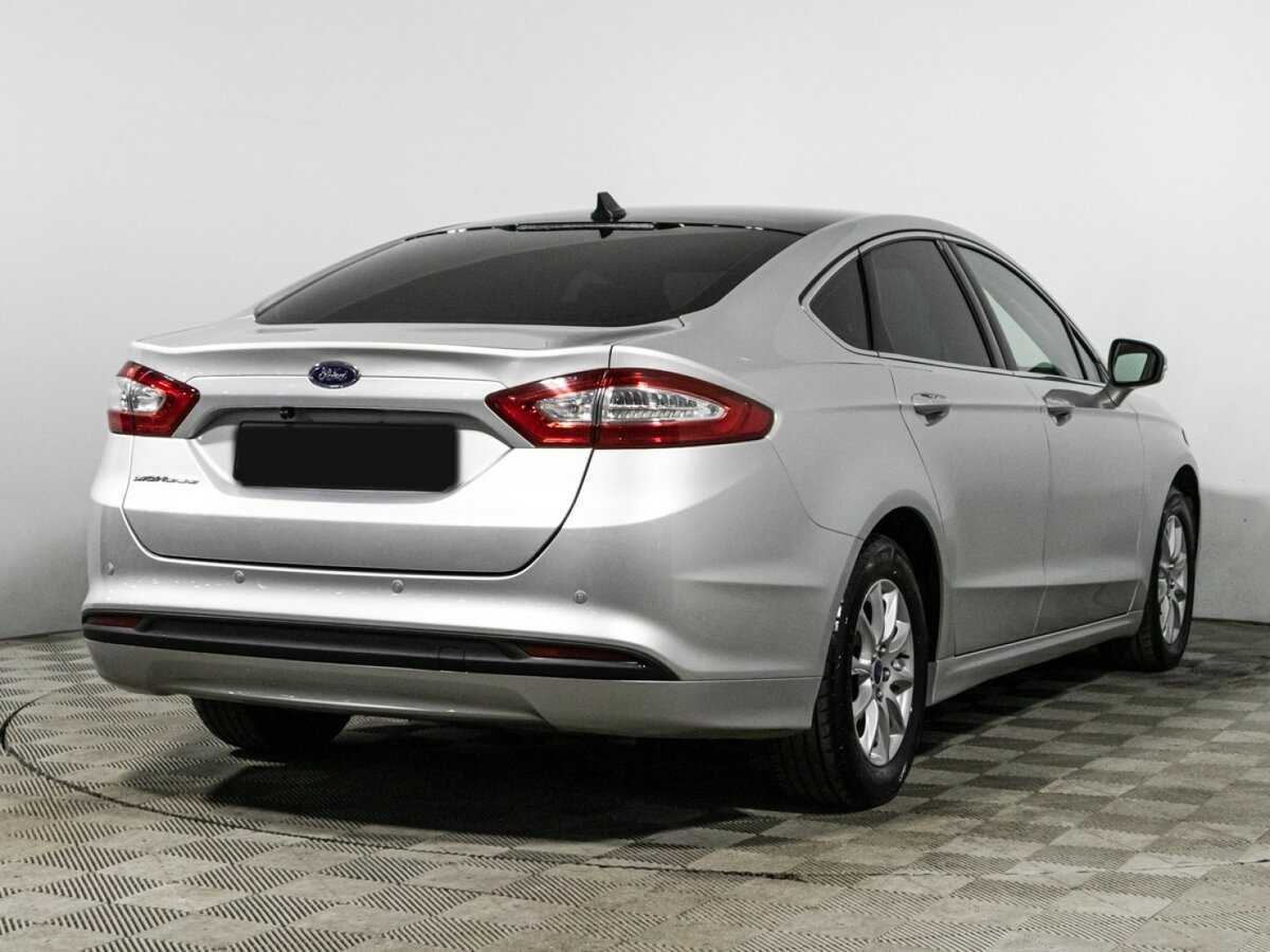 Купить Ford Mondeo, 2018, 112 077 км, фото №5