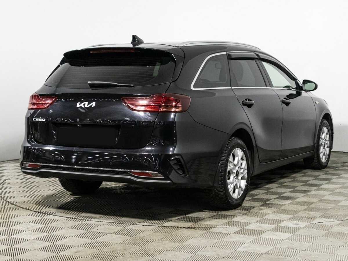 Купить Kia Ceed, 2021, 105 543 км, фото №5