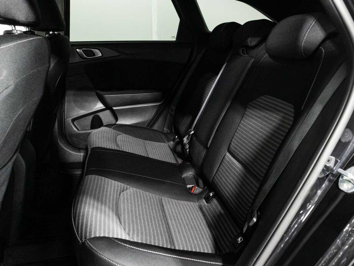 Купить Kia Ceed, 2021, 105 543 км, фото №10