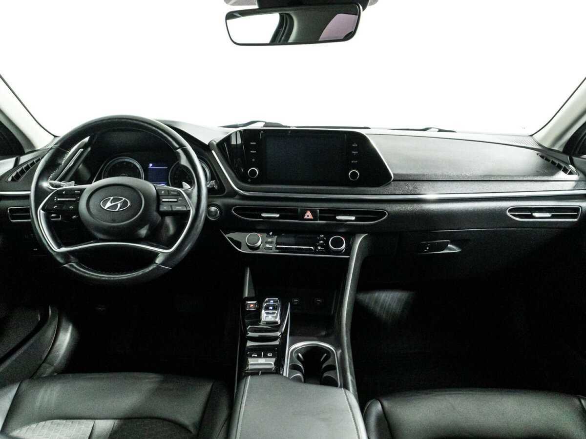 Купить Hyundai Sonata, 2020, 116 570 км, фото №13