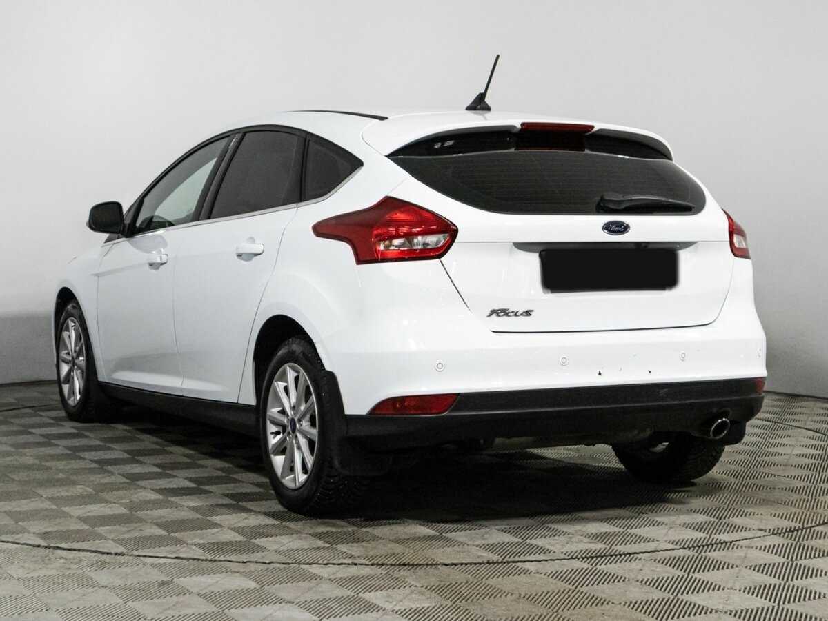 Купить Ford Focus, 2018, 106 194 км, фото №7