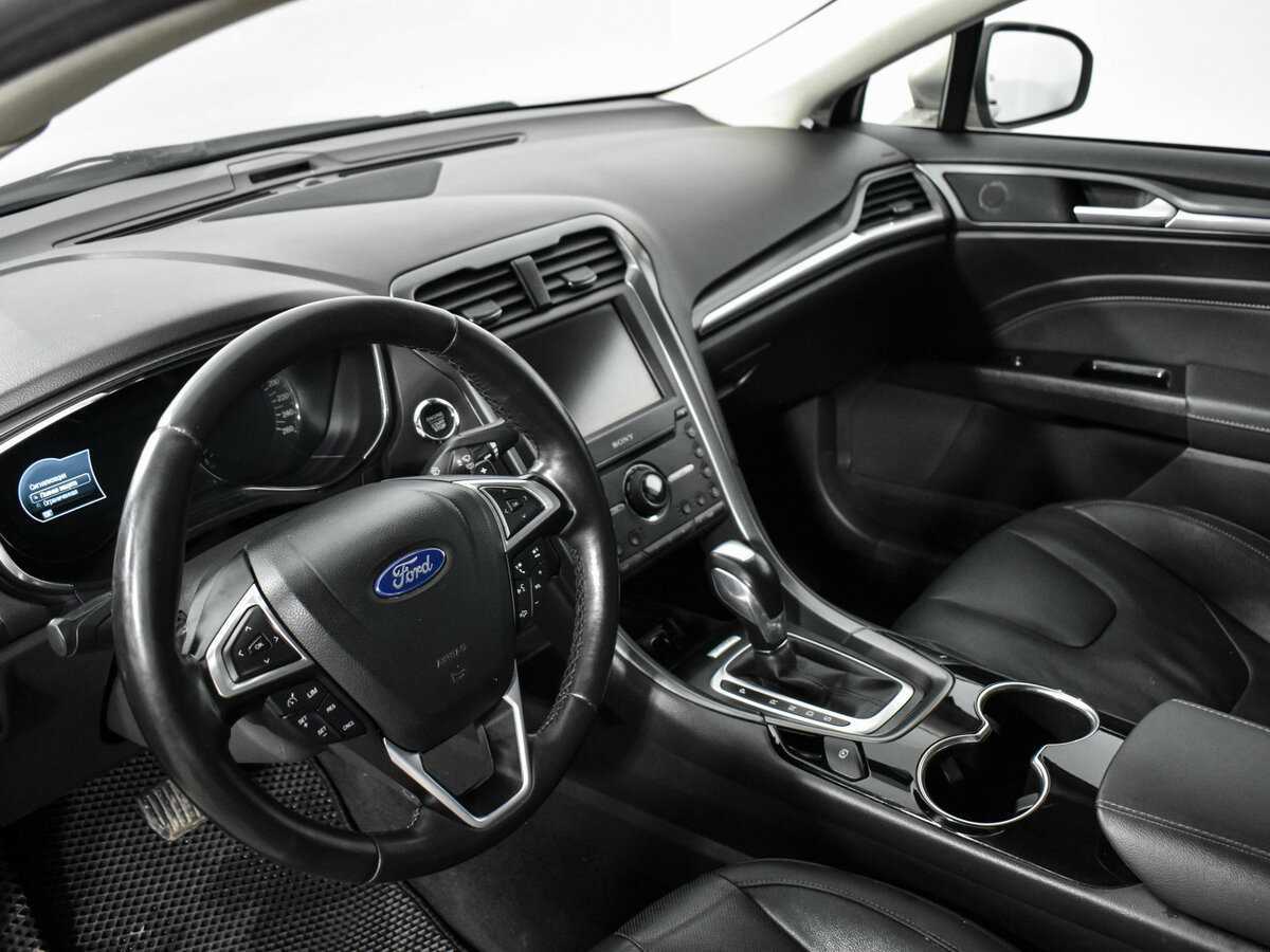 Купить Ford Mondeo, 2016, 134 000 км, фото №7