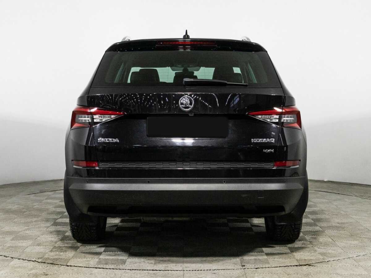 Купить Skoda Kodiaq, 2017, 96 261 км, фото №6