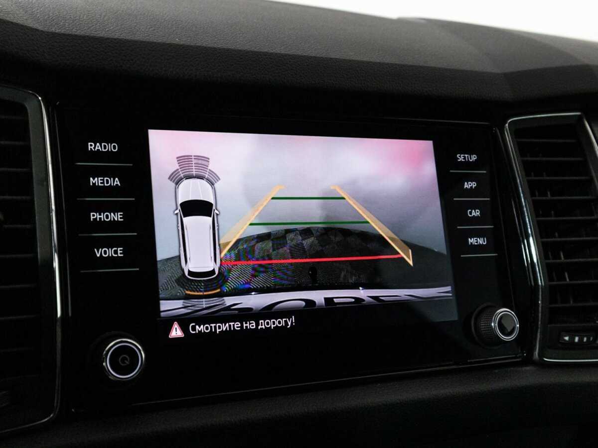 Купить Skoda Kodiaq, 2018, 189 613 км, фото №16