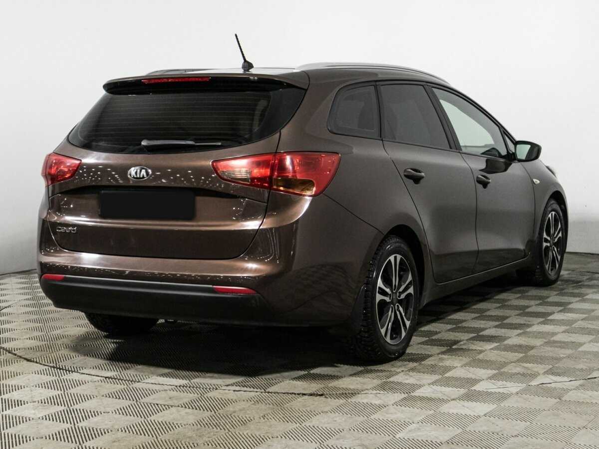 Купить Kia Ceed, 2013, 193 657 км, фото №5