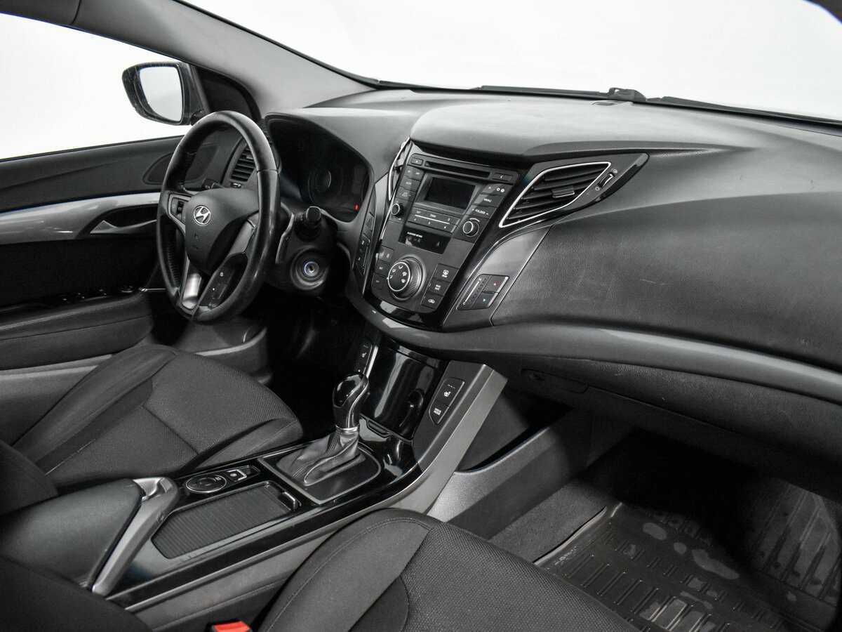 Купить Hyundai i40, 2015, 223 433 км, фото №13