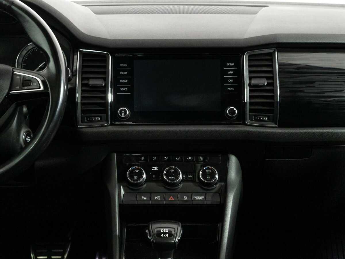 Купить Skoda Kodiaq, 2018, 130 000 км, фото №14