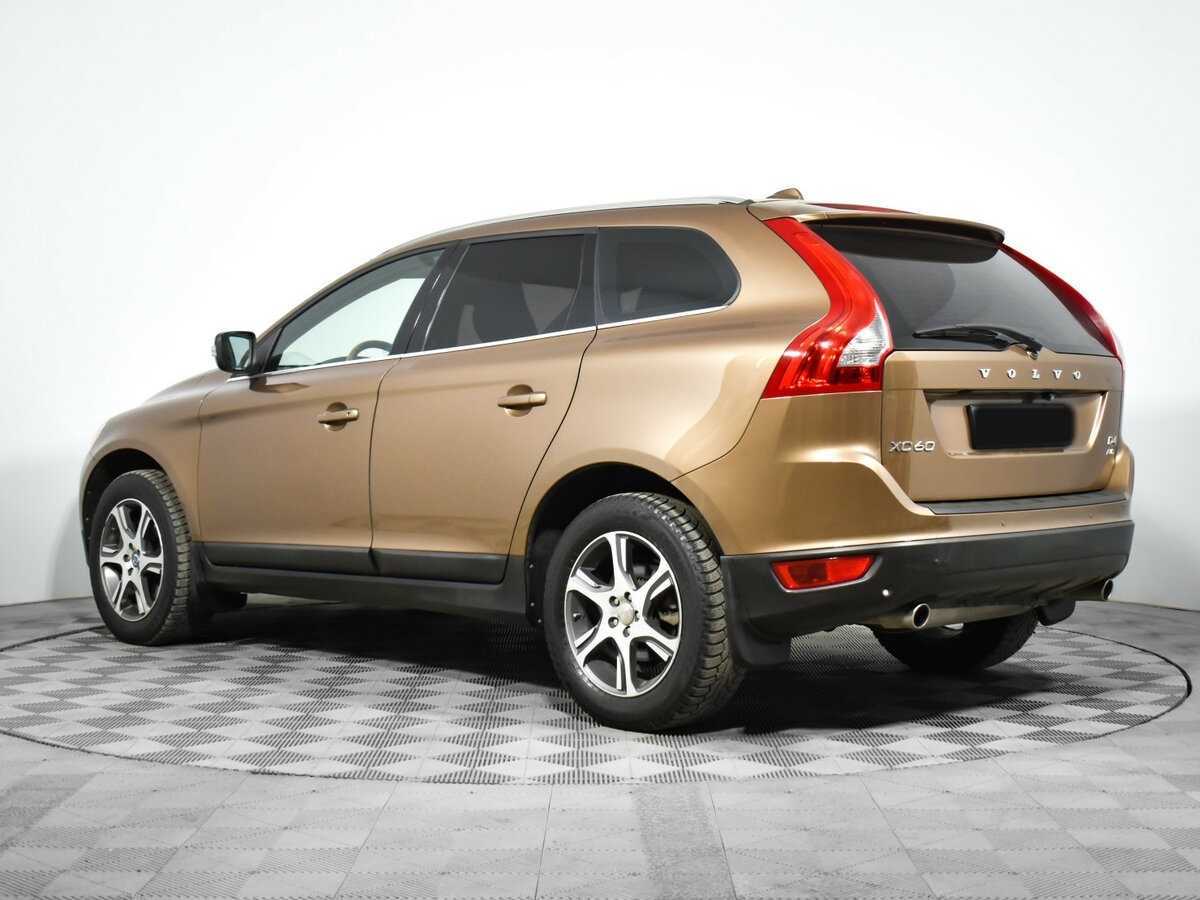 Купить Volvo XC60, 2012, 163 350 км, фото №6