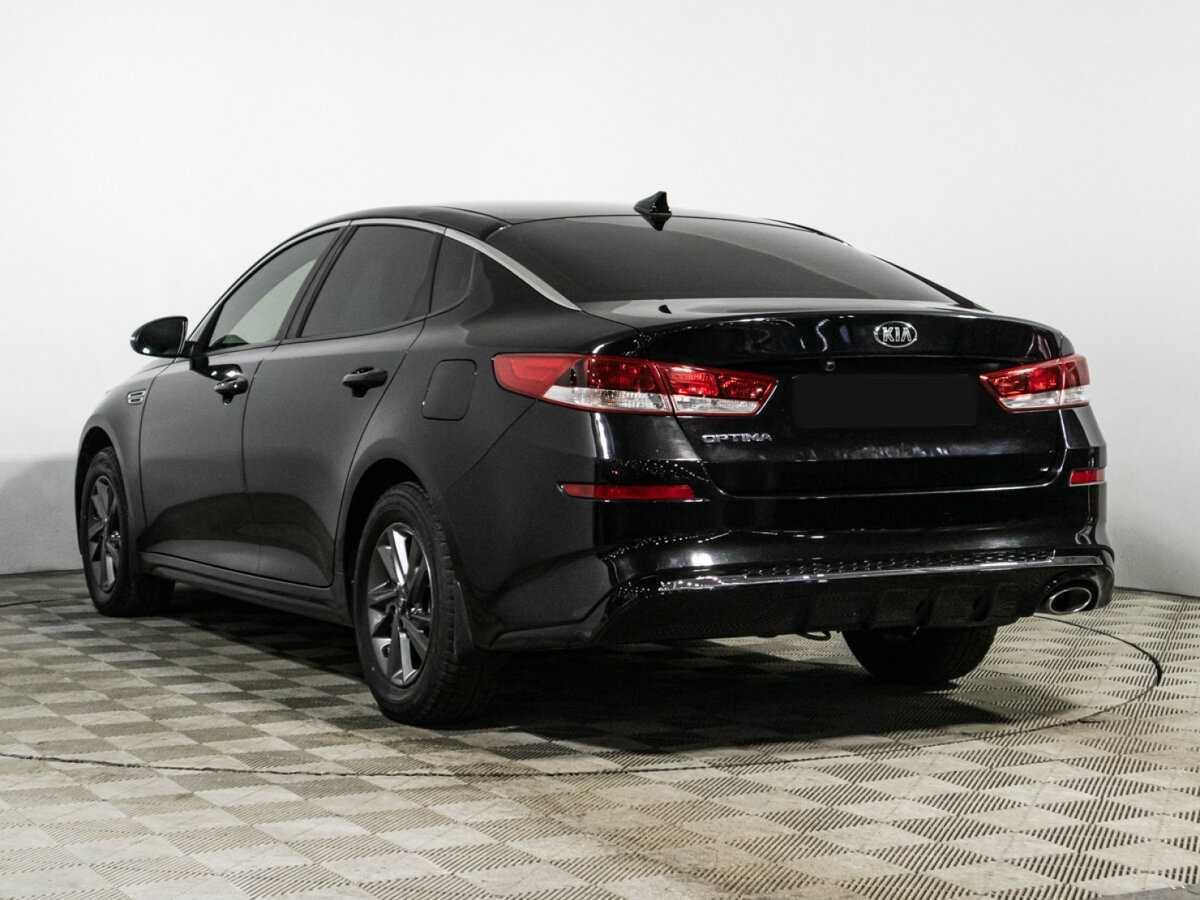 Купить Kia Optima, 2019, 156 199 км, фото №7