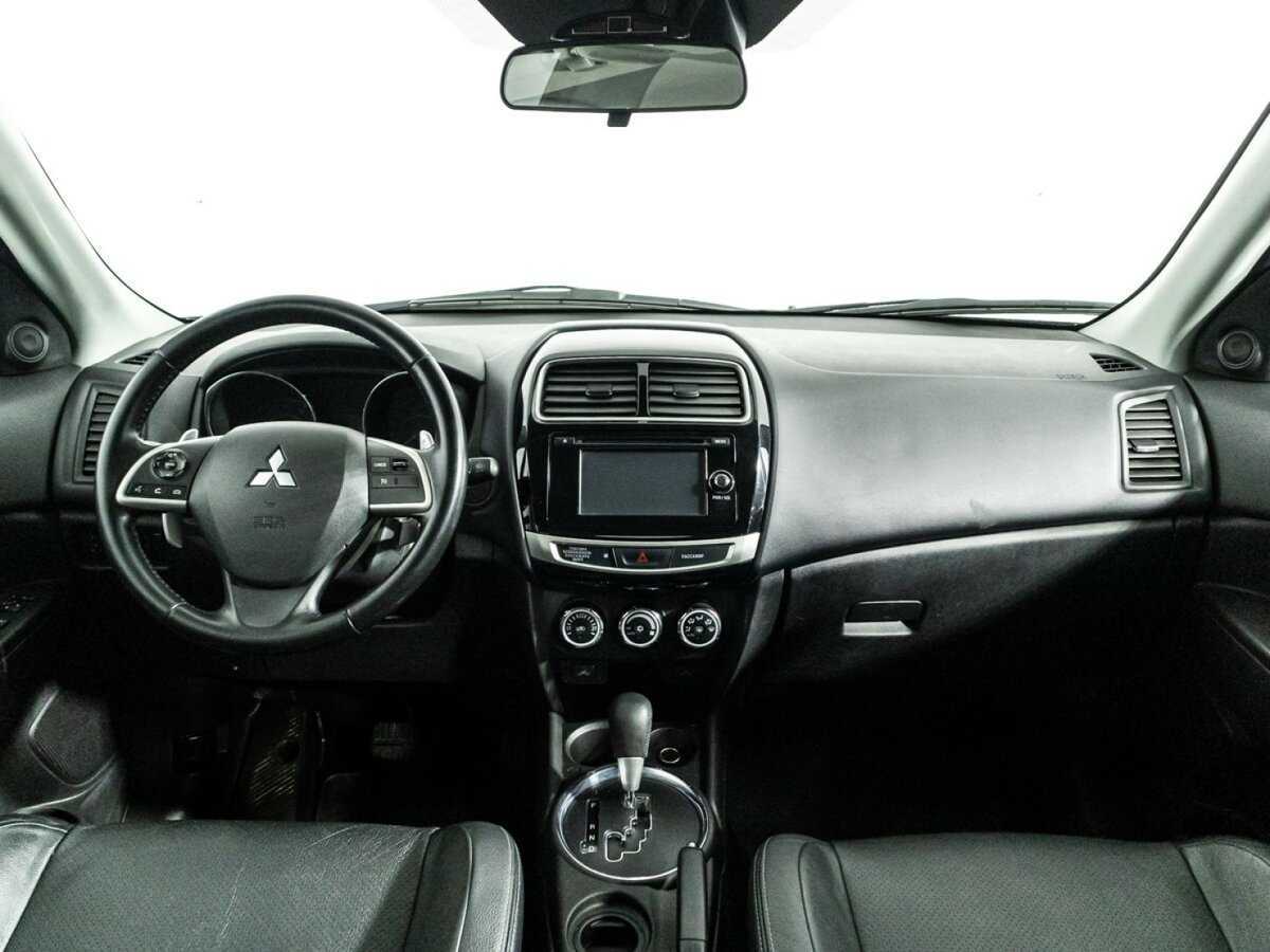 Купить Mitsubishi ASX, 2014, 147 323 км, фото №13