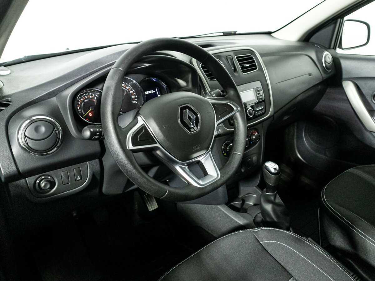 Купить Renault Sandero Stepway, 2022, 65 421 км, фото №11